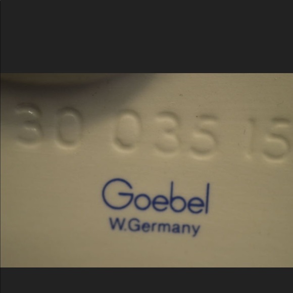 Rare, Vintage Goebel Yorkshire Terrier Dog Statue - Picture 8 of 9